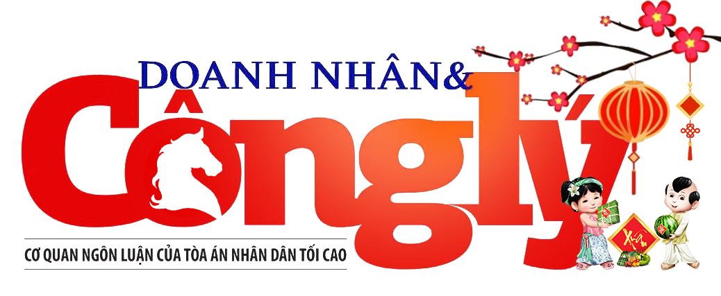 Doanh nhân & Công lý | Đồng hành cùng doanh nhân, doanh nghiệp Việt